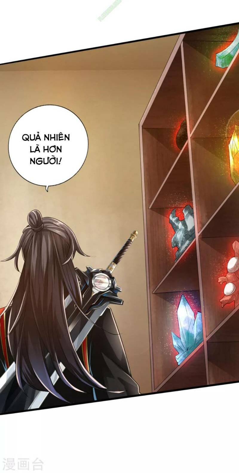Tiên Võ Đế Tôn Chapter 16 - Trang 2