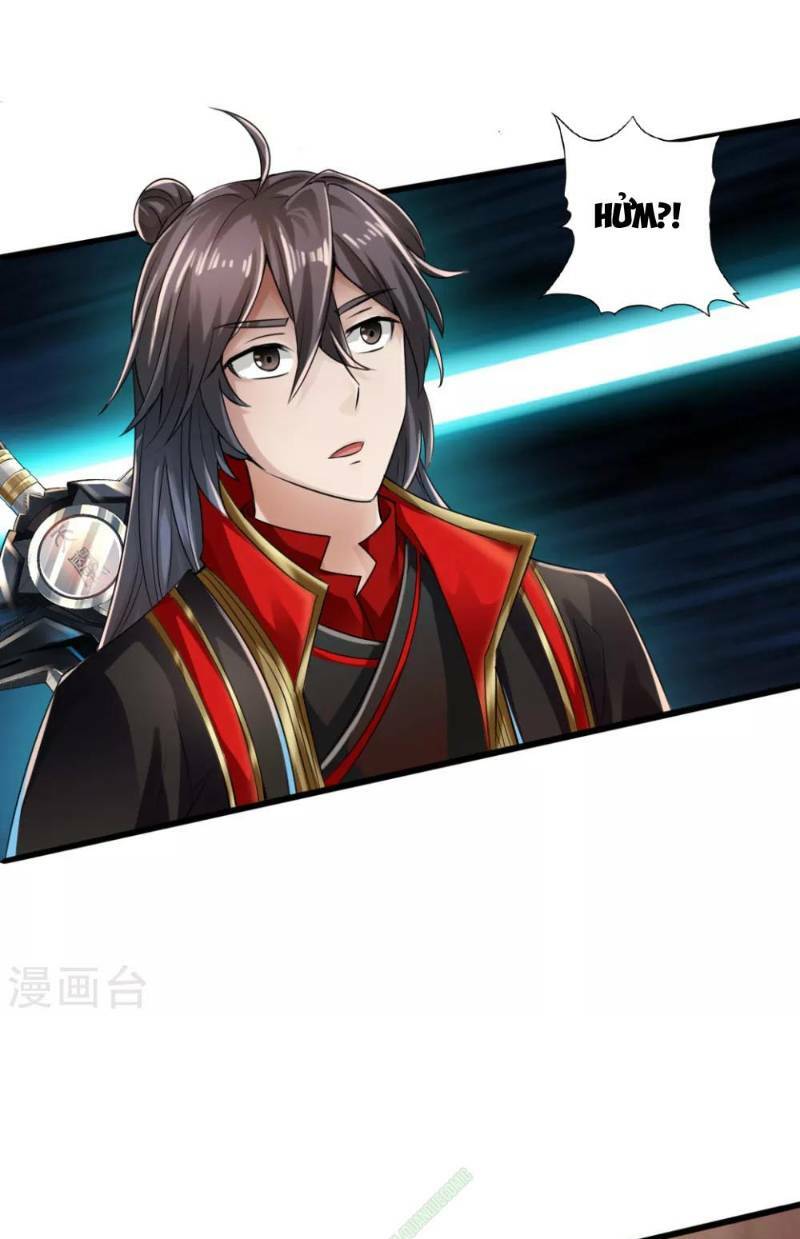 Tiên Võ Đế Tôn Chapter 16 - Trang 2