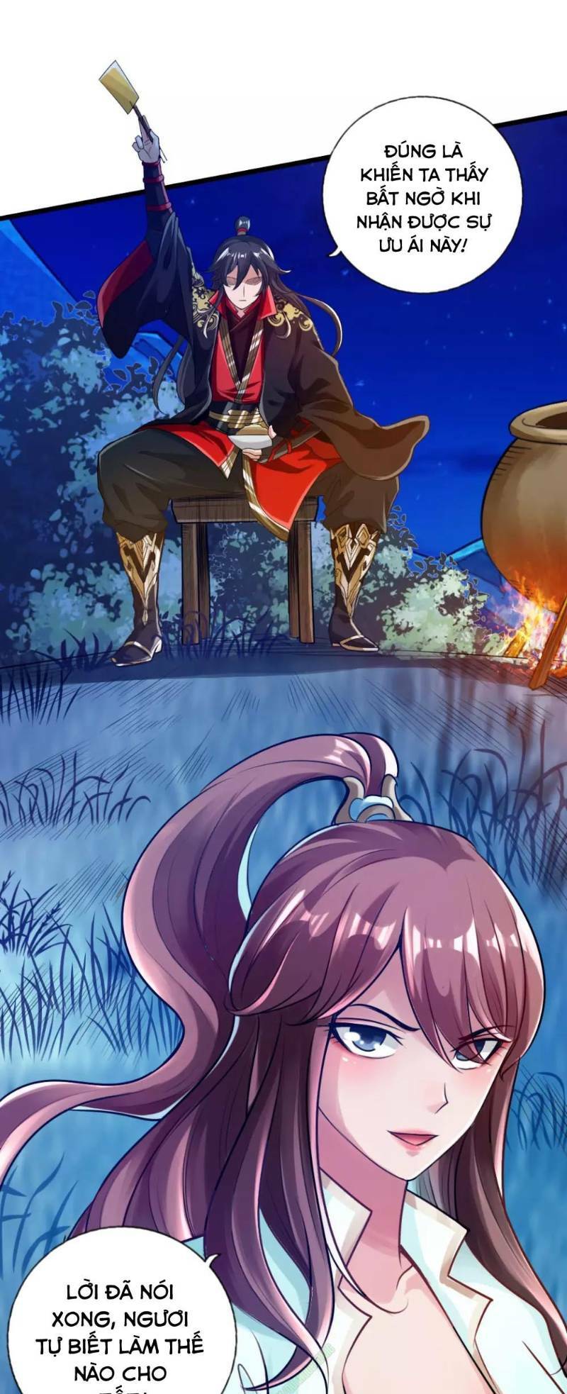 Tiên Võ Đế Tôn Chapter 16 - Trang 2