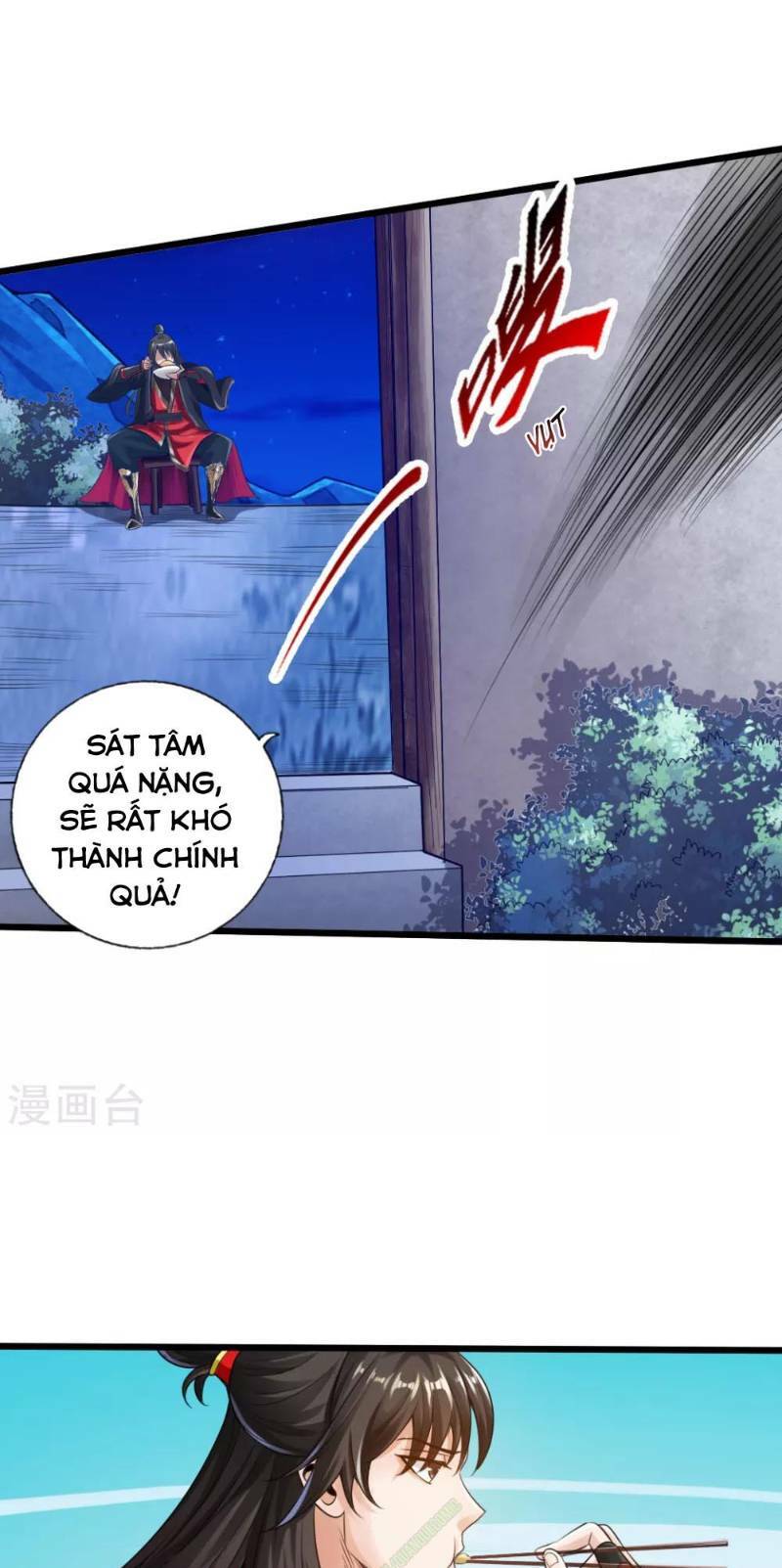 Tiên Võ Đế Tôn Chapter 16 - Trang 2