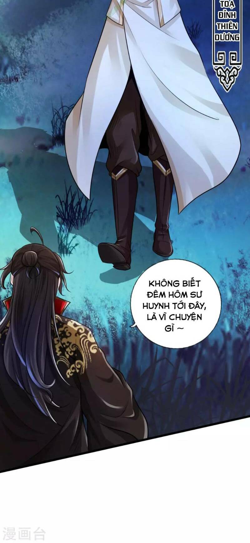 Tiên Võ Đế Tôn Chapter 16 - Trang 2