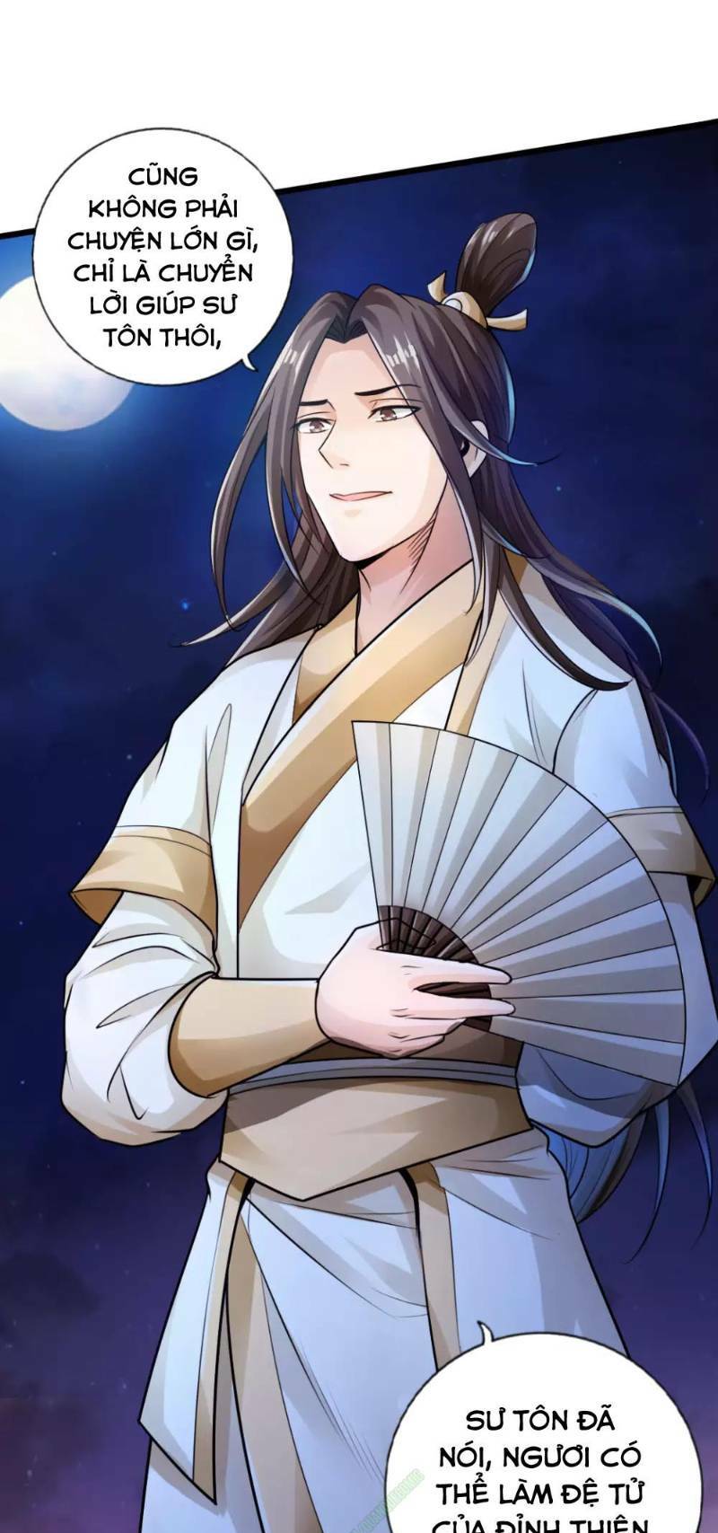 Tiên Võ Đế Tôn Chapter 16 - Trang 2