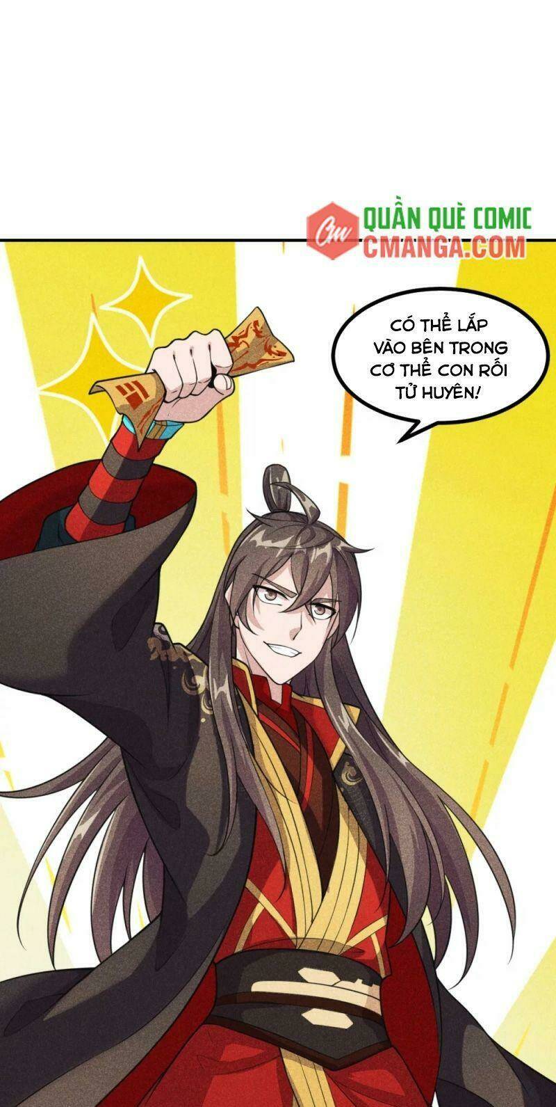 Tiên Võ Đế Tôn Chapter 160 - Trang 2