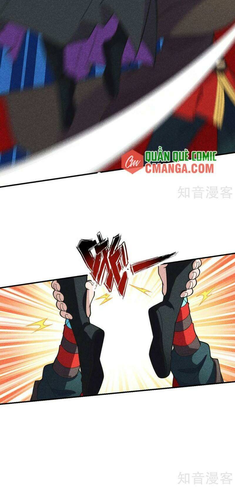 Tiên Võ Đế Tôn Chapter 161 - Trang 2