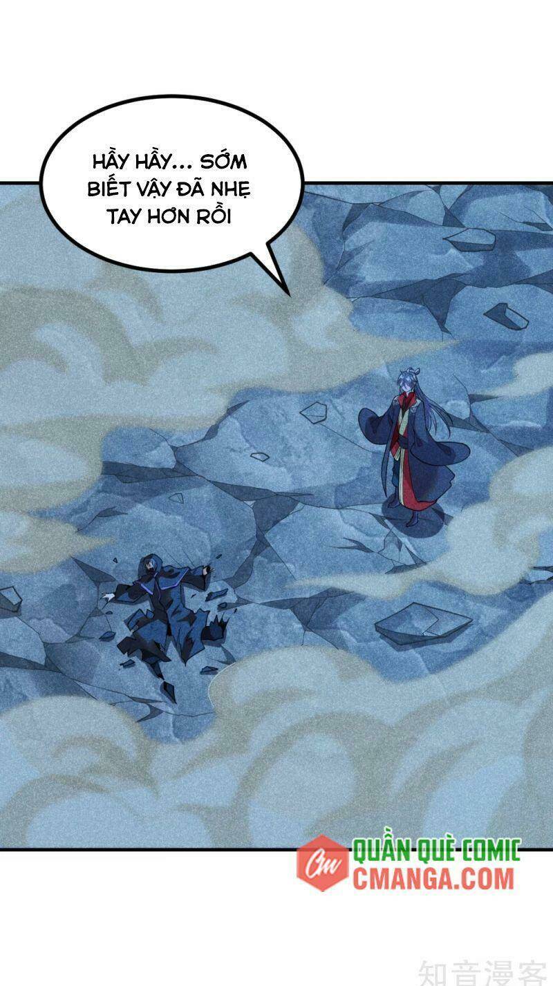 Tiên Võ Đế Tôn Chapter 161 - Trang 2