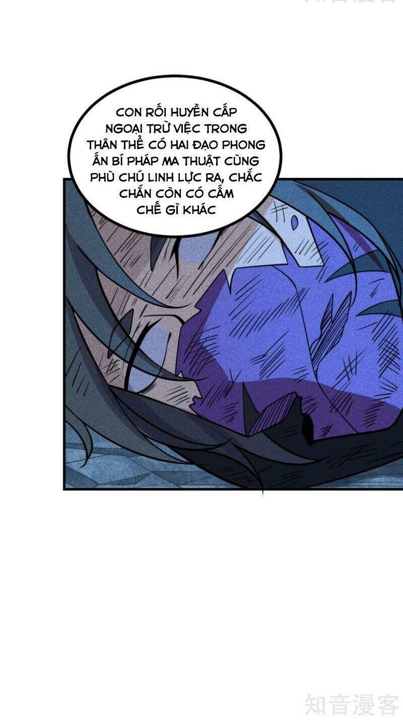 Tiên Võ Đế Tôn Chapter 161 - Trang 2