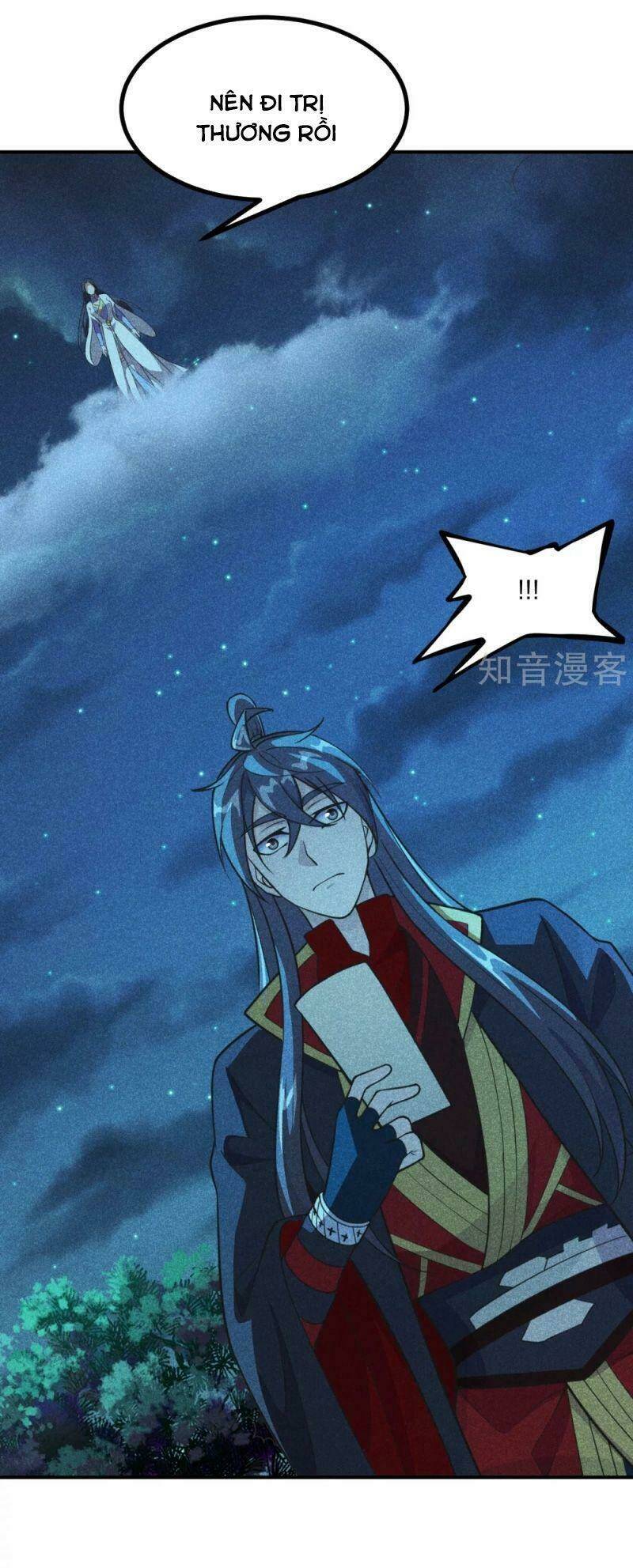 Tiên Võ Đế Tôn Chapter 161 - Trang 2