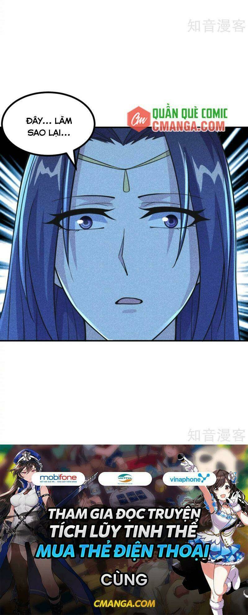 Tiên Võ Đế Tôn Chapter 161 - Trang 2