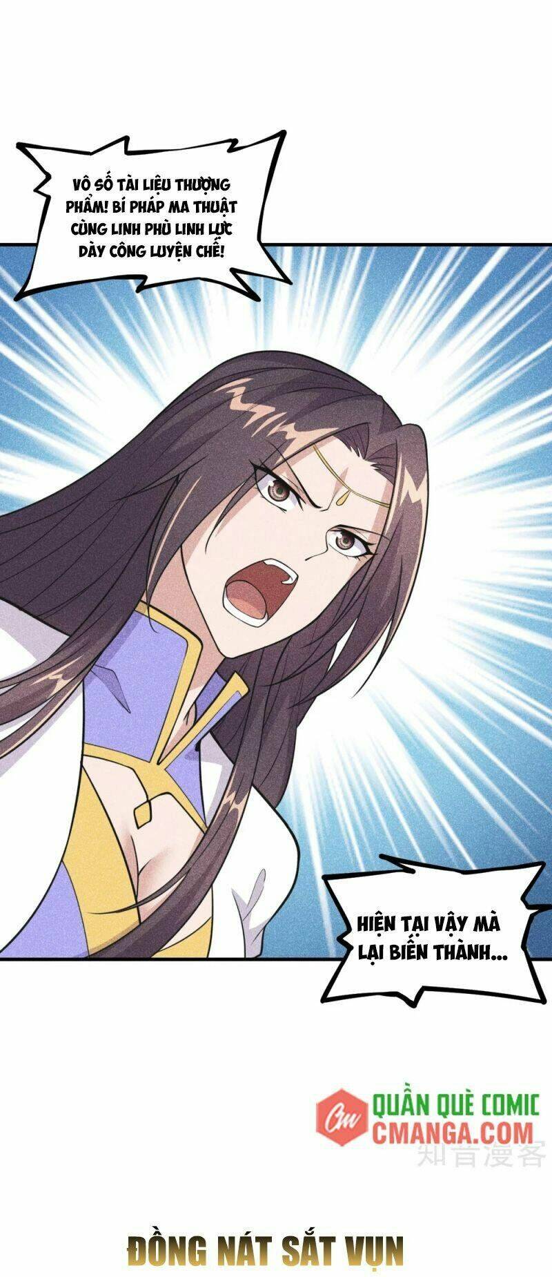 Tiên Võ Đế Tôn Chapter 162 - Trang 2