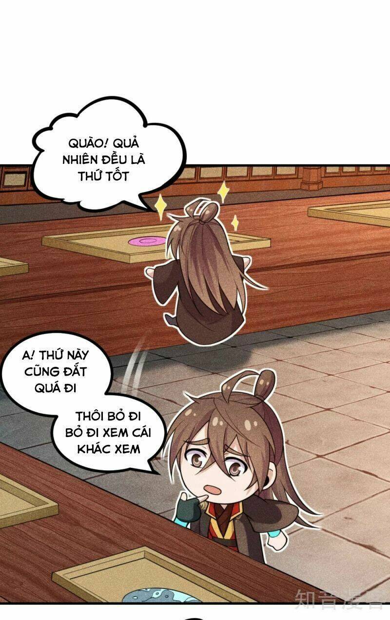 Tiên Võ Đế Tôn Chapter 162 - Trang 2