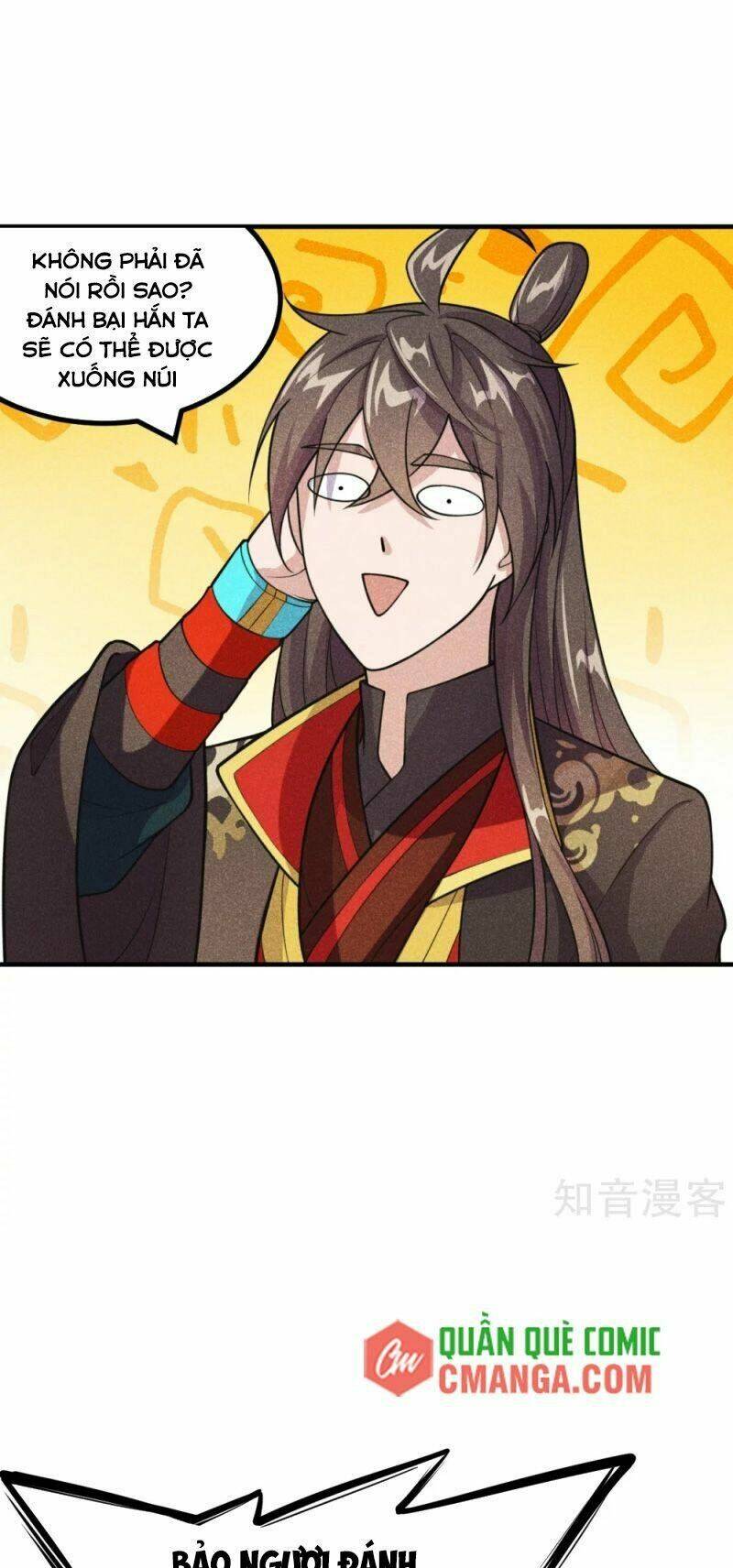 Tiên Võ Đế Tôn Chapter 162 - Trang 2