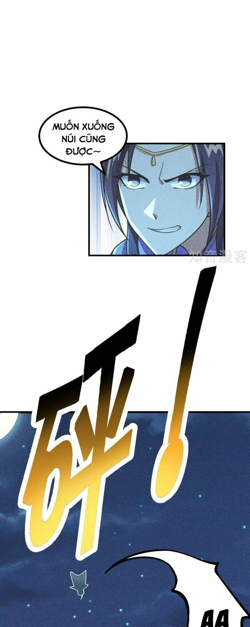 Tiên Võ Đế Tôn Chapter 162 - Trang 2