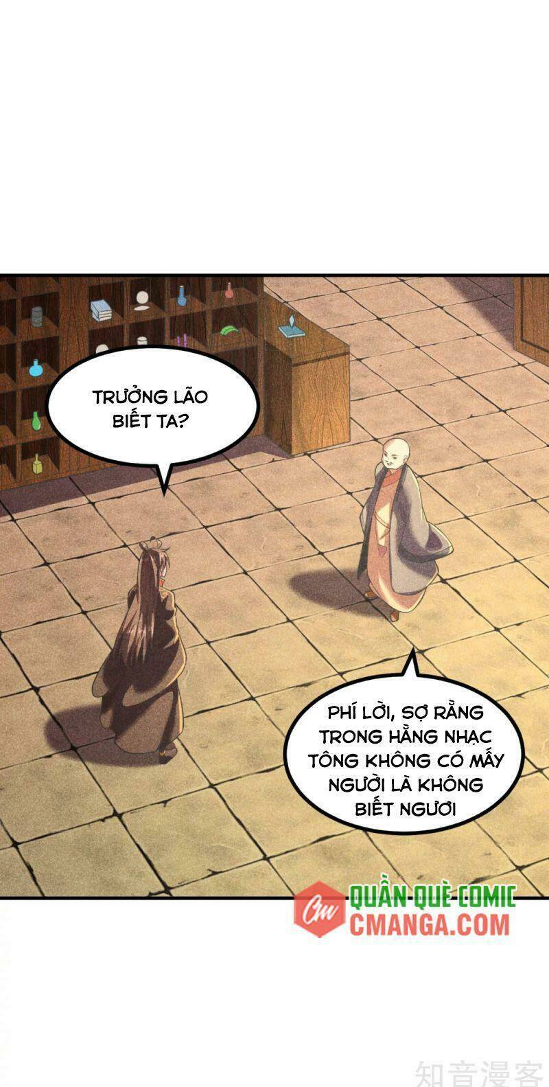 Tiên Võ Đế Tôn Chapter 163 - Trang 2