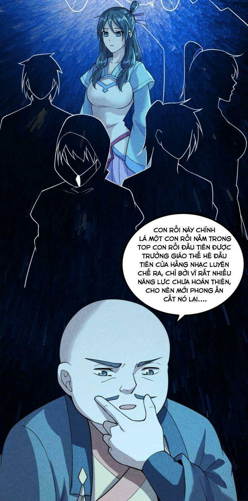 Tiên Võ Đế Tôn Chapter 163 - Trang 2