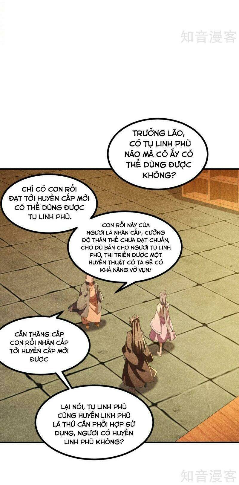 Tiên Võ Đế Tôn Chapter 163 - Trang 2