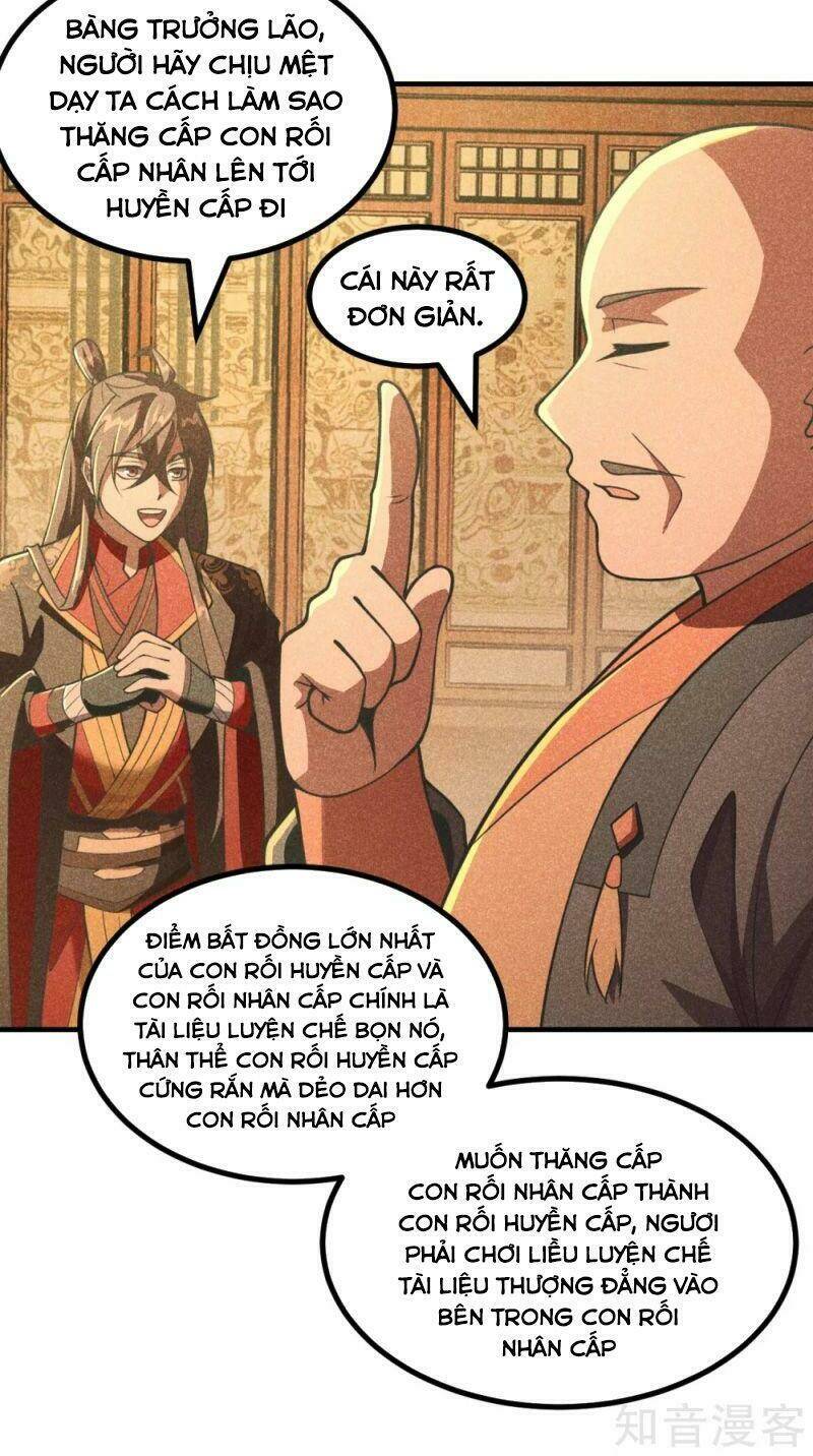 Tiên Võ Đế Tôn Chapter 163 - Trang 2