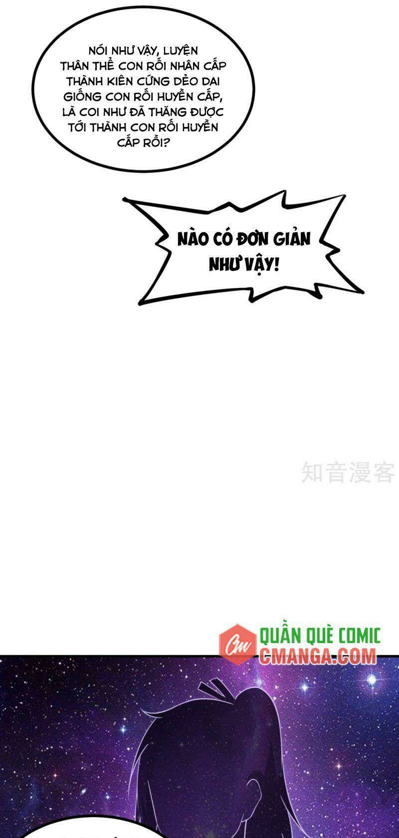 Tiên Võ Đế Tôn Chapter 163 - Trang 2