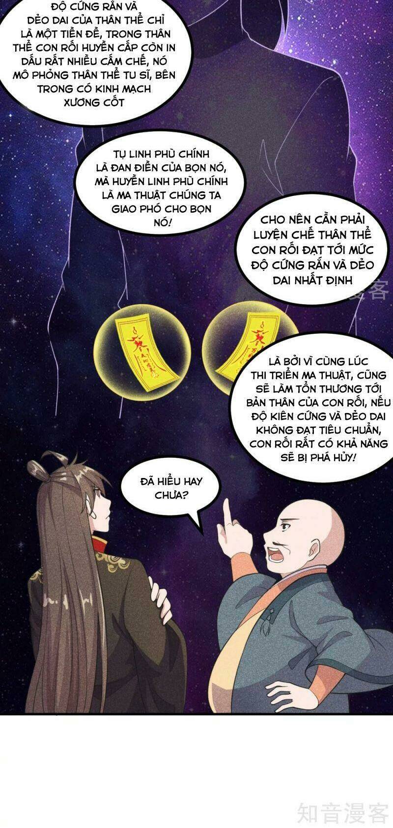 Tiên Võ Đế Tôn Chapter 163 - Trang 2