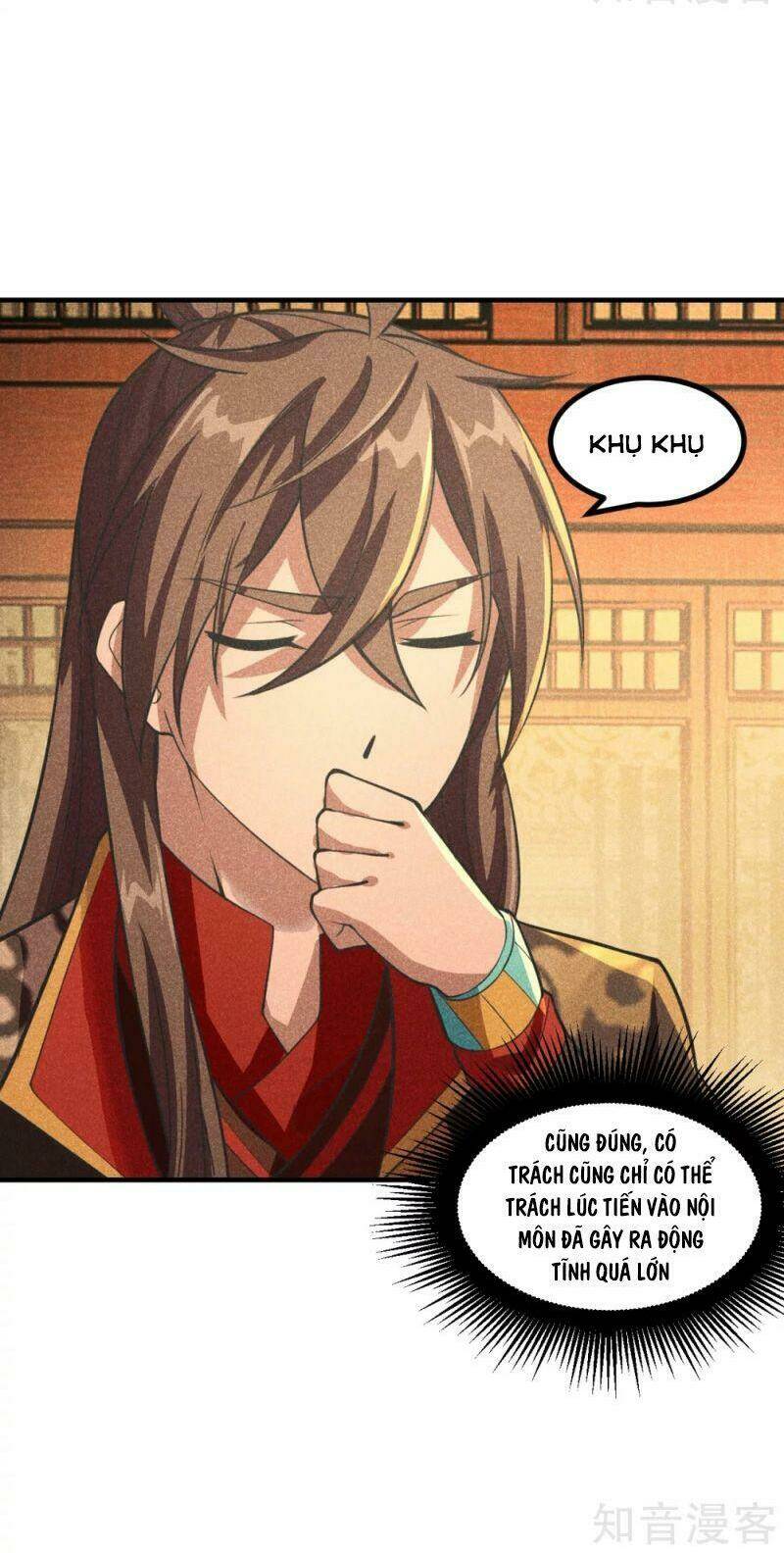 Tiên Võ Đế Tôn Chapter 163 - Trang 2