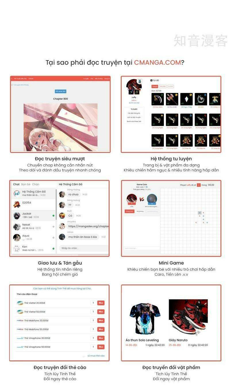 Tiên Võ Đế Tôn Chapter 163 - Trang 2