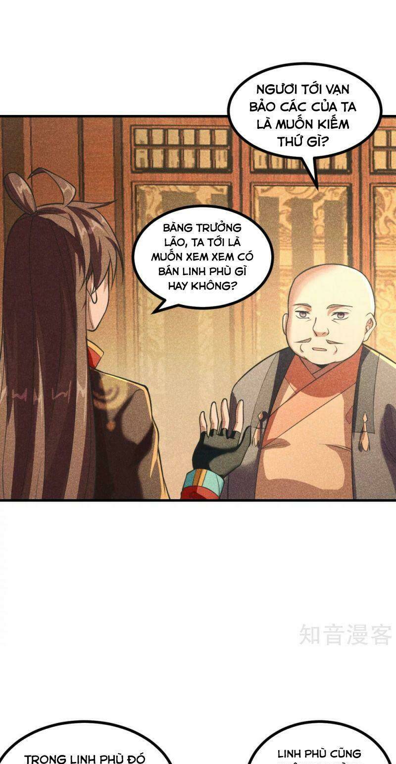 Tiên Võ Đế Tôn Chapter 163 - Trang 2