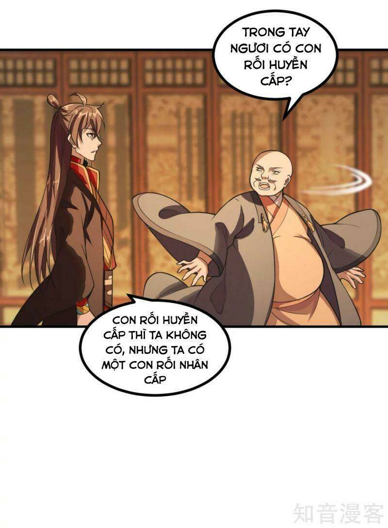 Tiên Võ Đế Tôn Chapter 163 - Trang 2