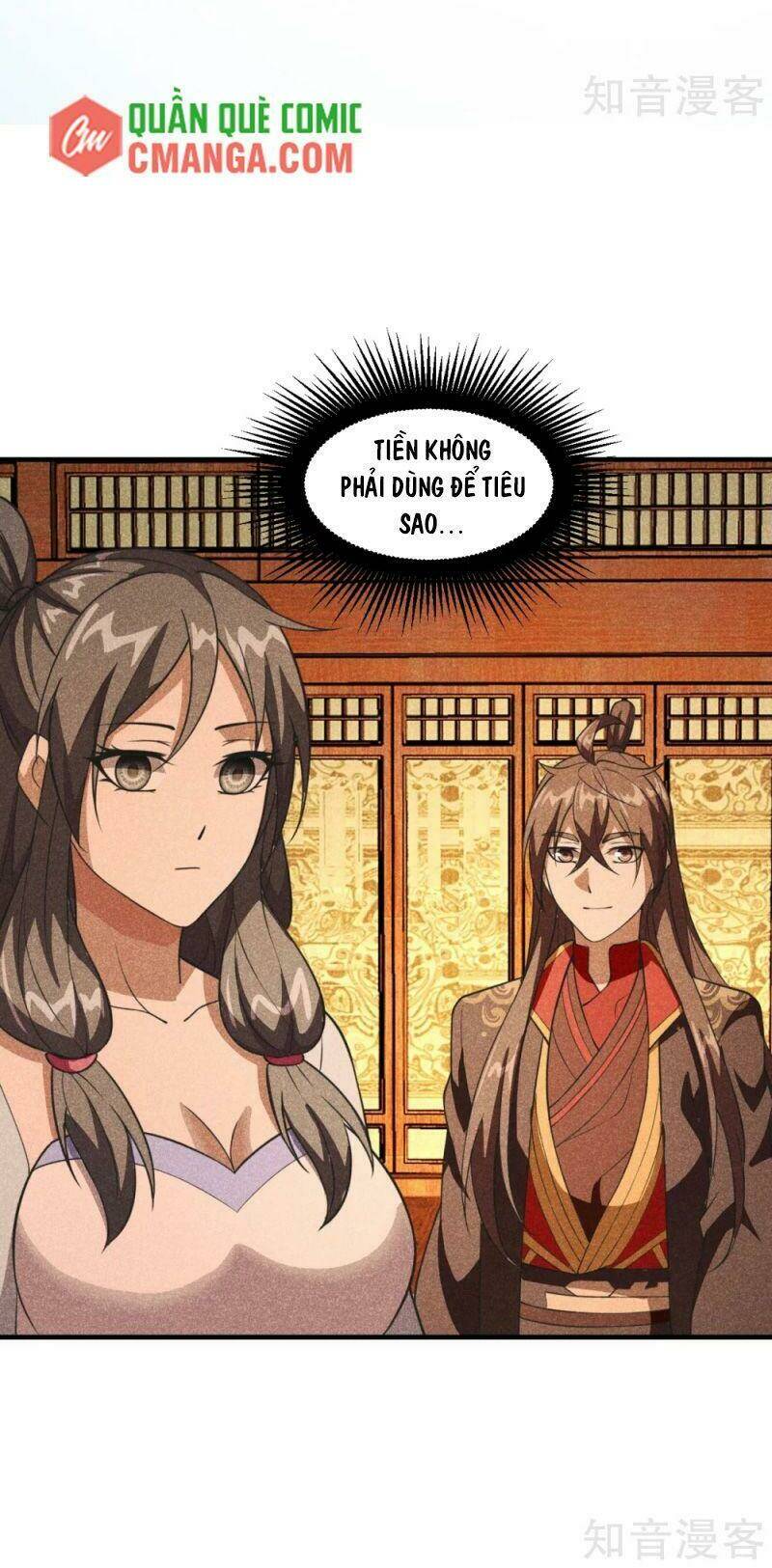 Tiên Võ Đế Tôn Chapter 164 - Trang 2