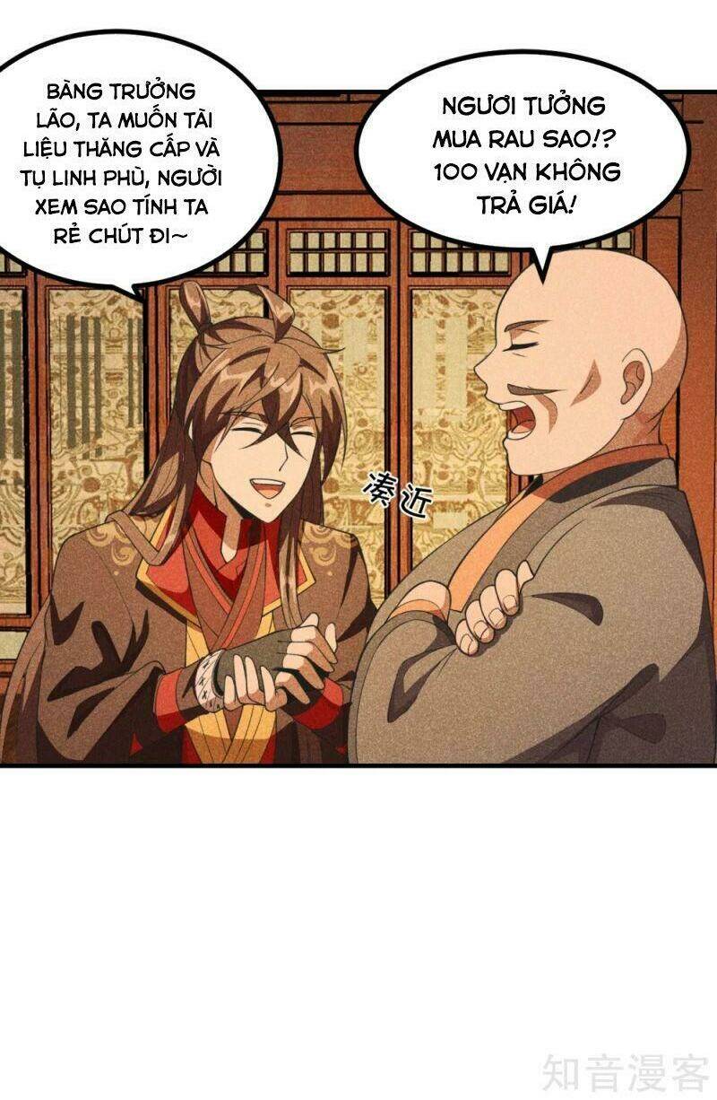 Tiên Võ Đế Tôn Chapter 164 - Trang 2