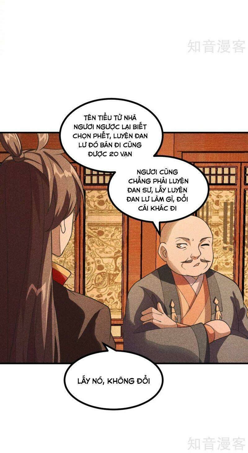 Tiên Võ Đế Tôn Chapter 164 - Trang 2