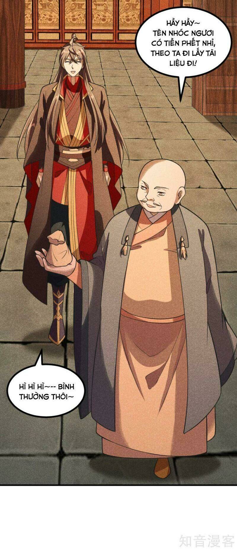 Tiên Võ Đế Tôn Chapter 164 - Trang 2