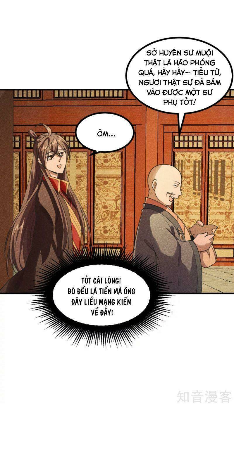 Tiên Võ Đế Tôn Chapter 164 - Trang 2