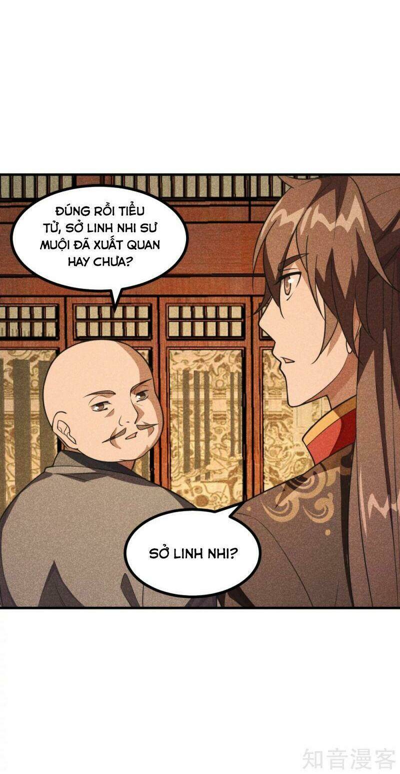 Tiên Võ Đế Tôn Chapter 164 - Trang 2