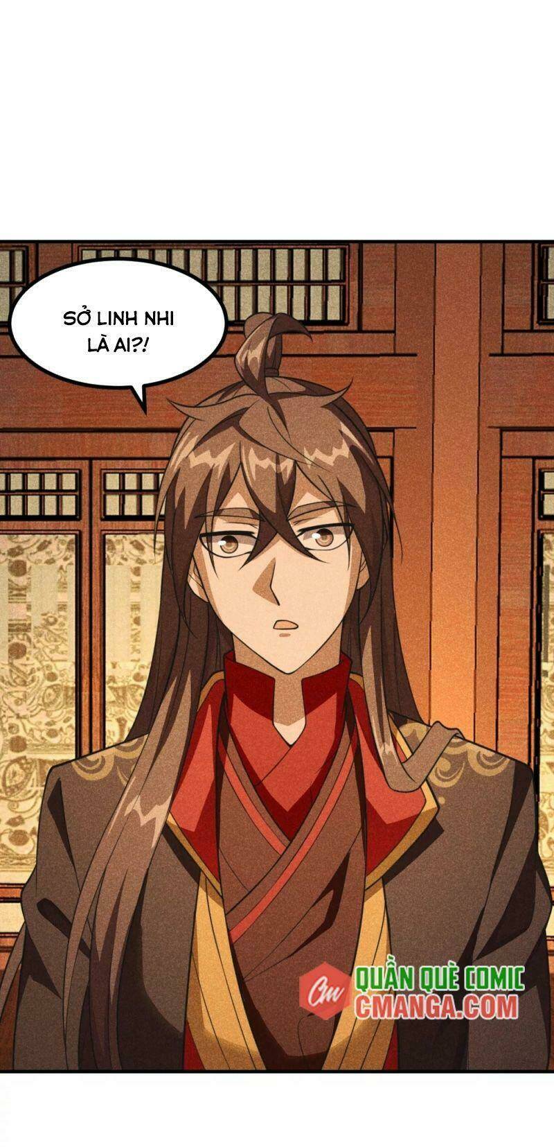 Tiên Võ Đế Tôn Chapter 164 - Trang 2