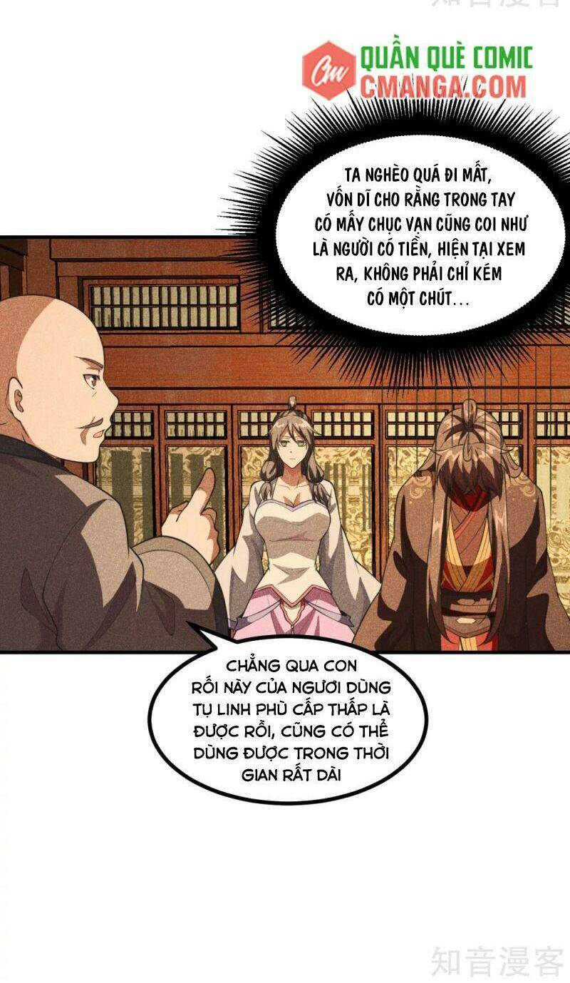 Tiên Võ Đế Tôn Chapter 164 - Trang 2