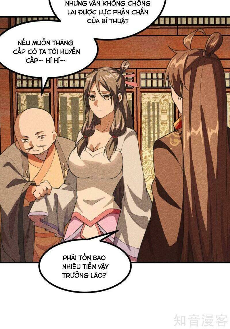 Tiên Võ Đế Tôn Chapter 164 - Trang 2