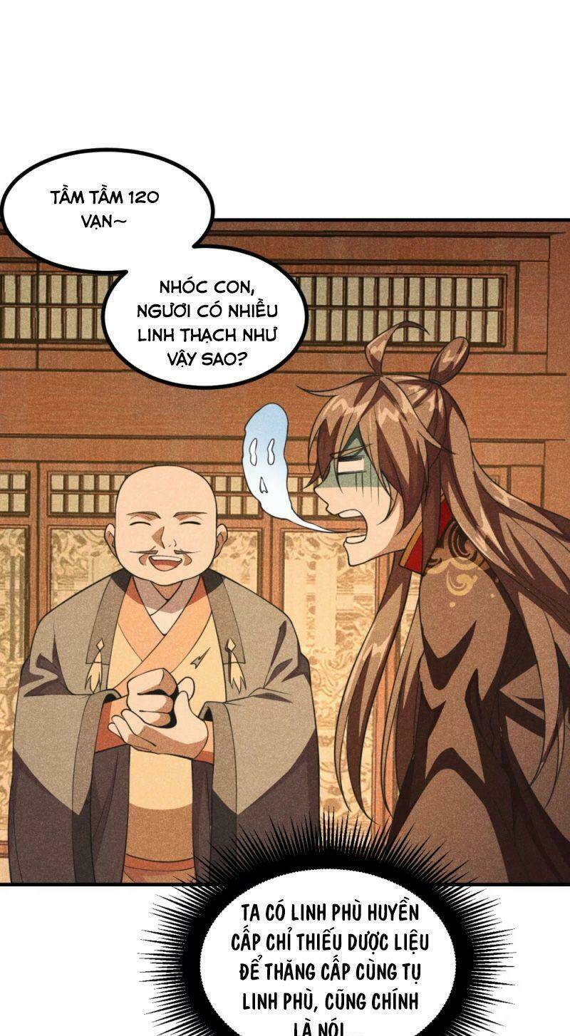 Tiên Võ Đế Tôn Chapter 164 - Trang 2