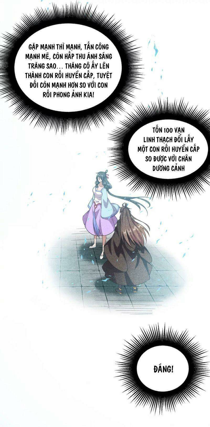 Tiên Võ Đế Tôn Chapter 164 - Trang 2