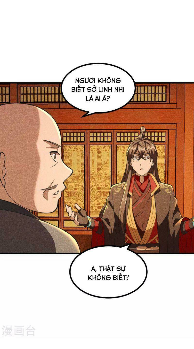 Tiên Võ Đế Tôn Chapter 165 - Trang 2