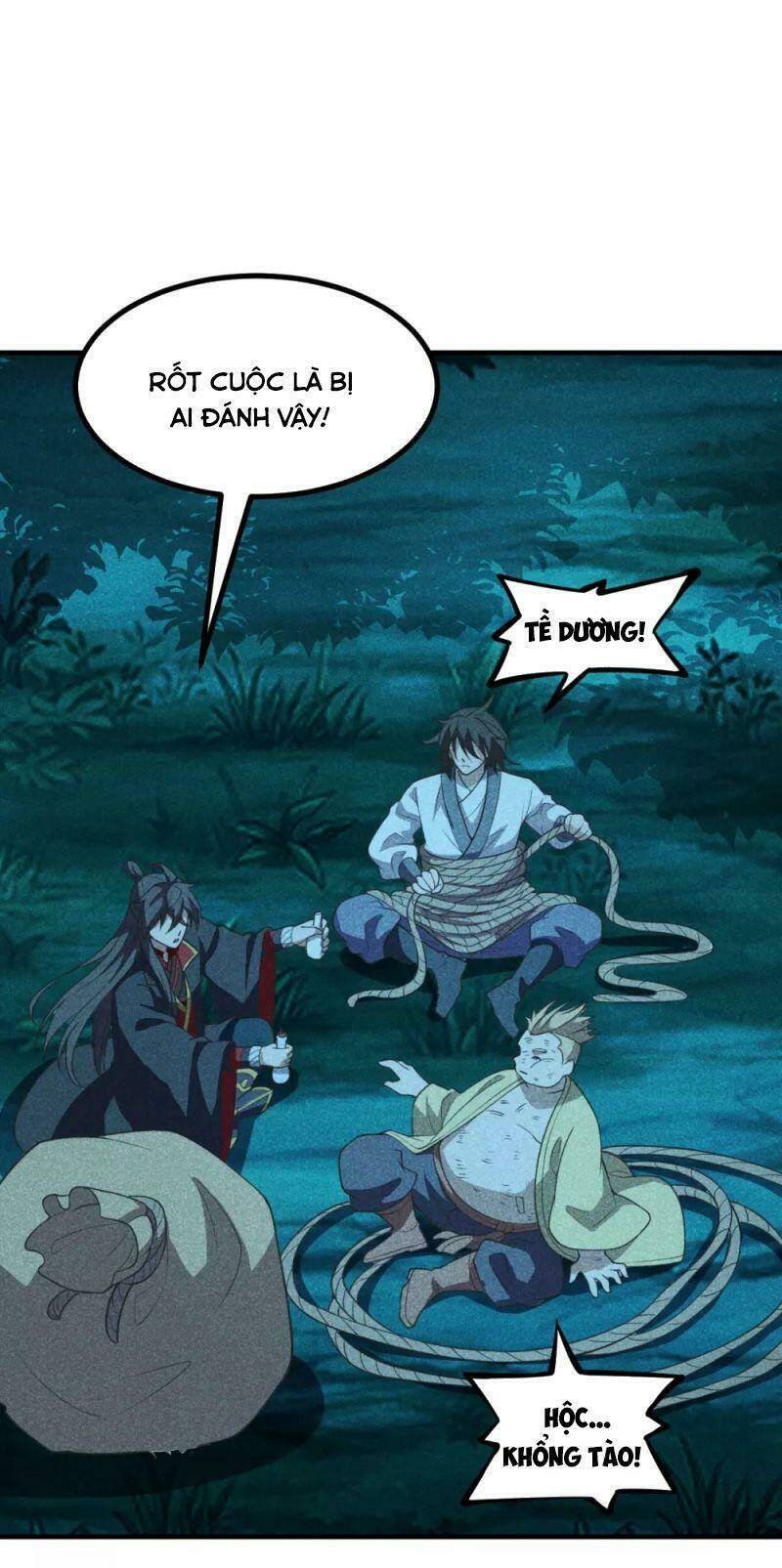 Tiên Võ Đế Tôn Chapter 165 - Trang 2