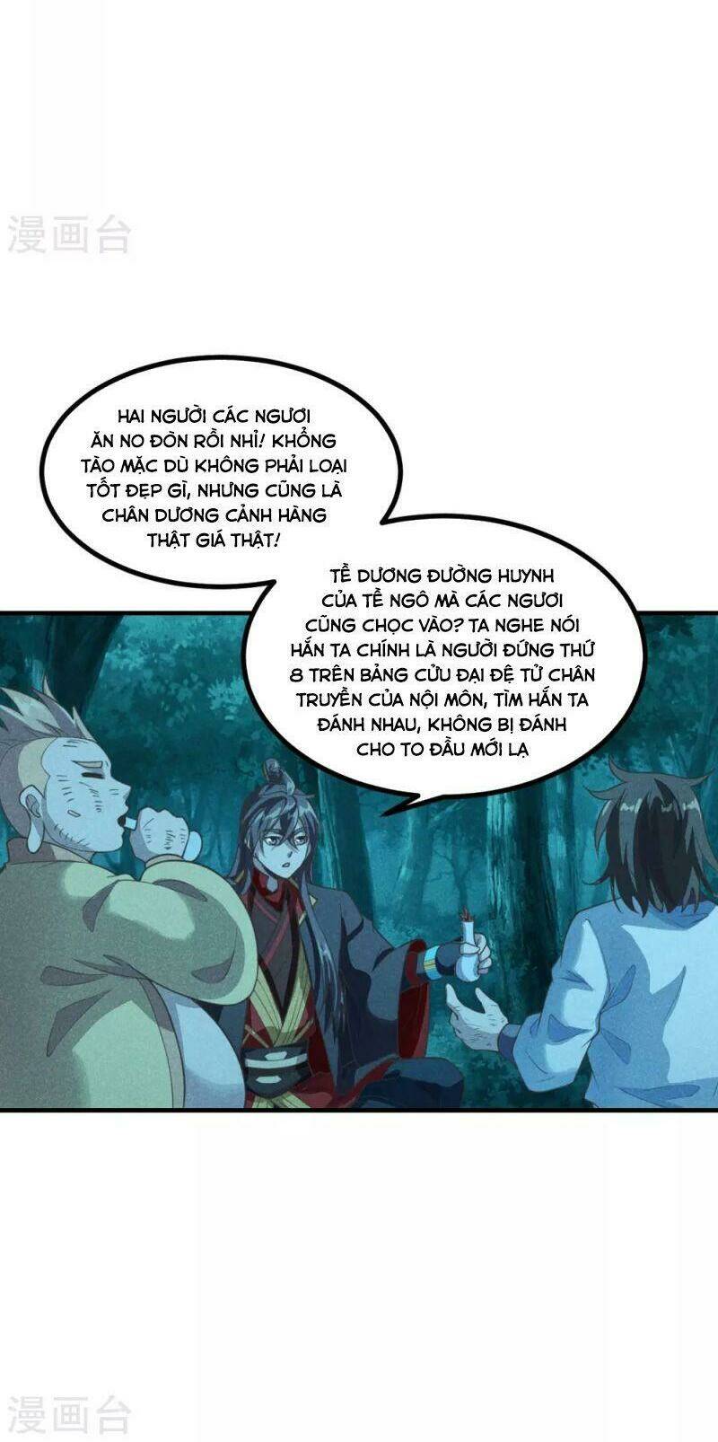 Tiên Võ Đế Tôn Chapter 165 - Trang 2