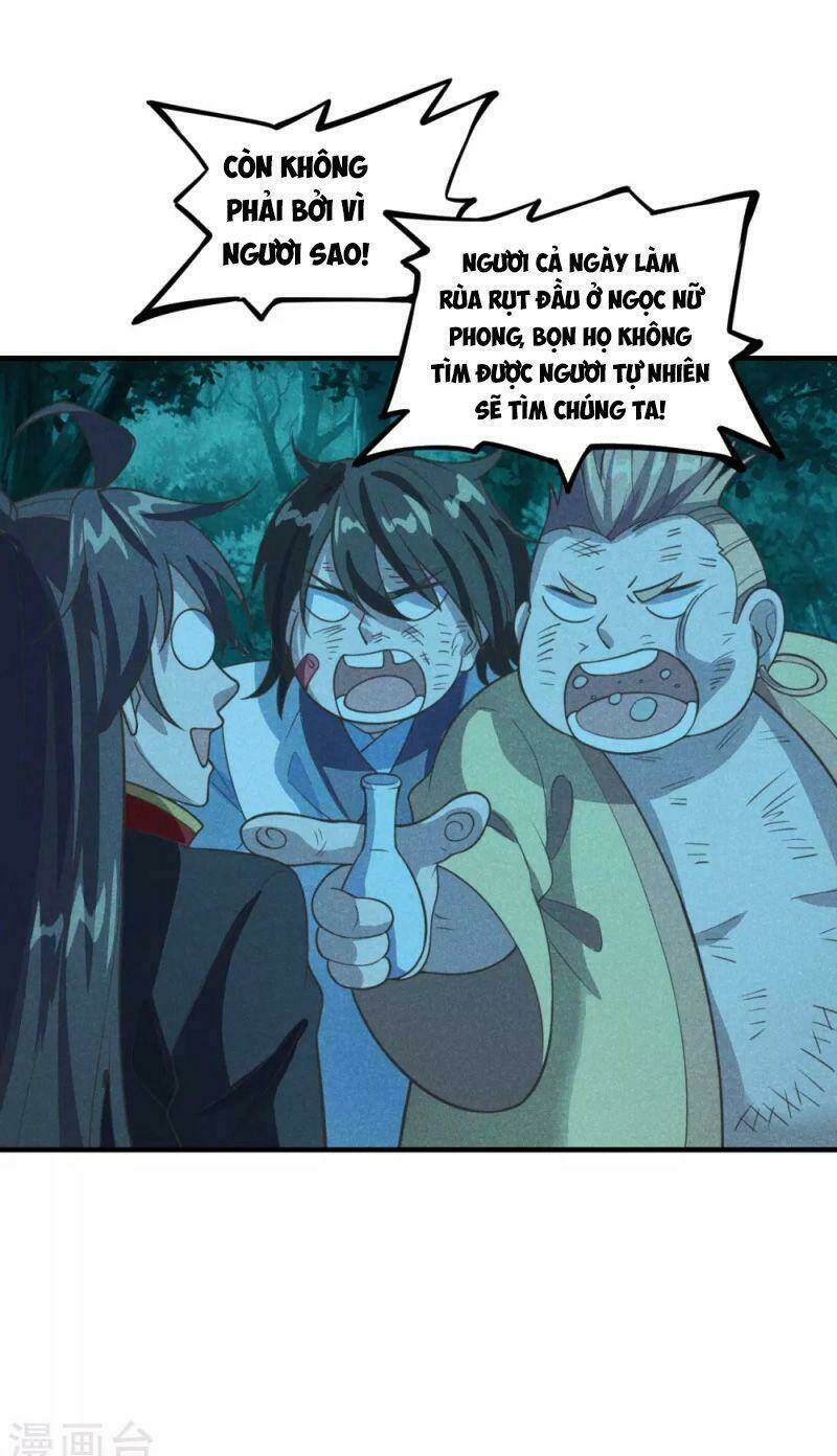 Tiên Võ Đế Tôn Chapter 165 - Trang 2