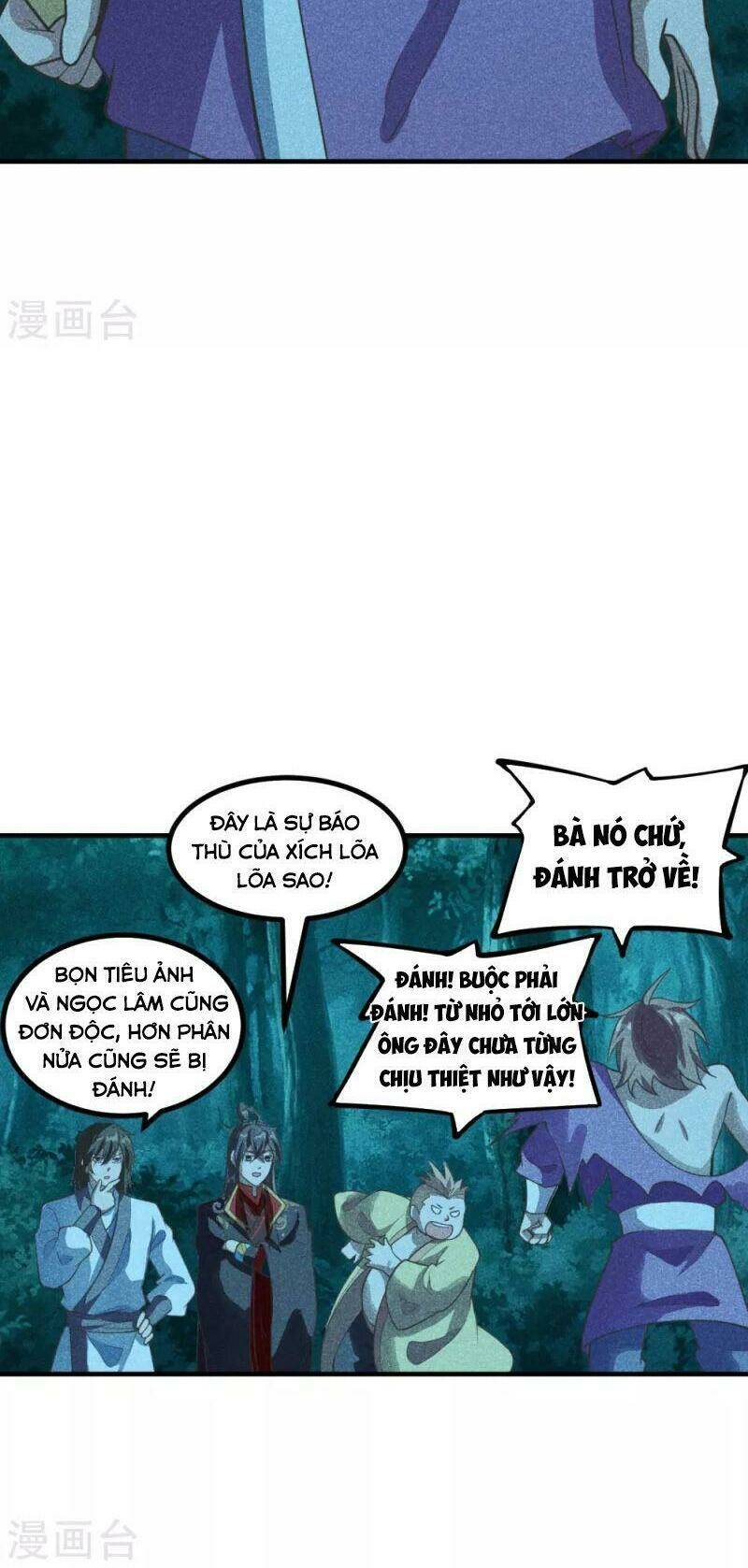 Tiên Võ Đế Tôn Chapter 165 - Trang 2