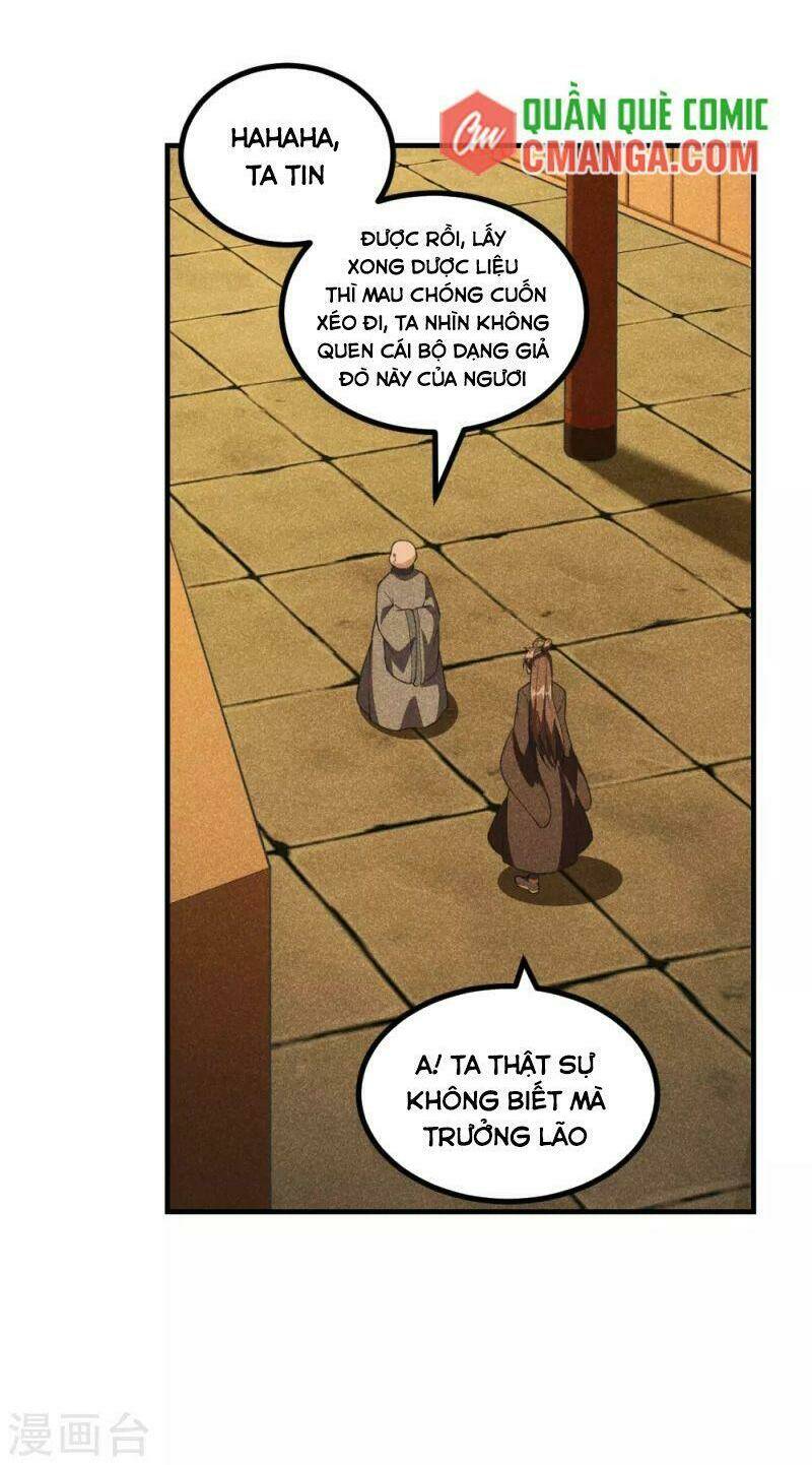 Tiên Võ Đế Tôn Chapter 165 - Trang 2