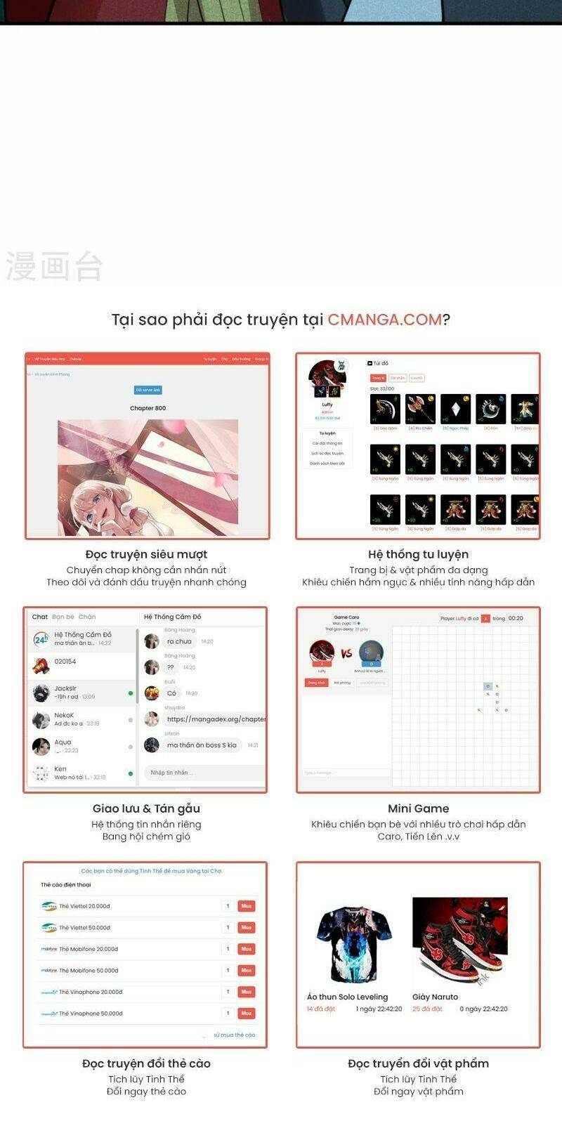 Tiên Võ Đế Tôn Chapter 165 - Trang 2