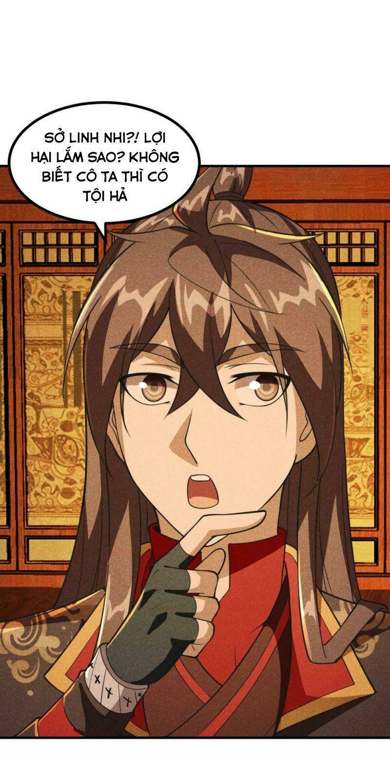 Tiên Võ Đế Tôn Chapter 165 - Trang 2