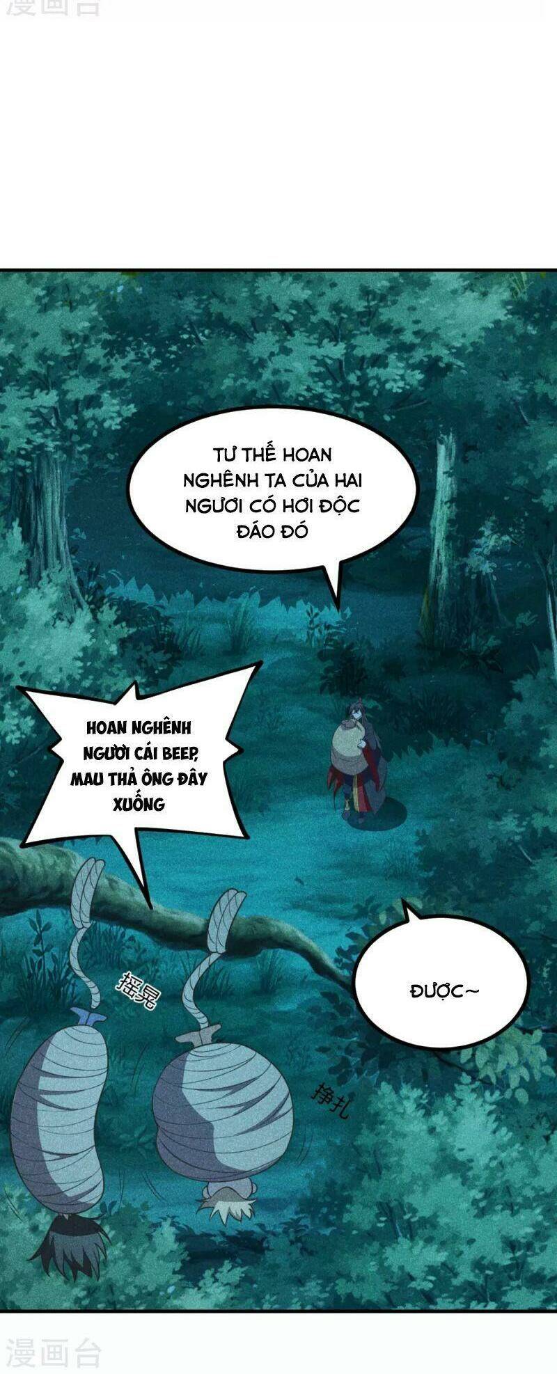 Tiên Võ Đế Tôn Chapter 165 - Trang 2