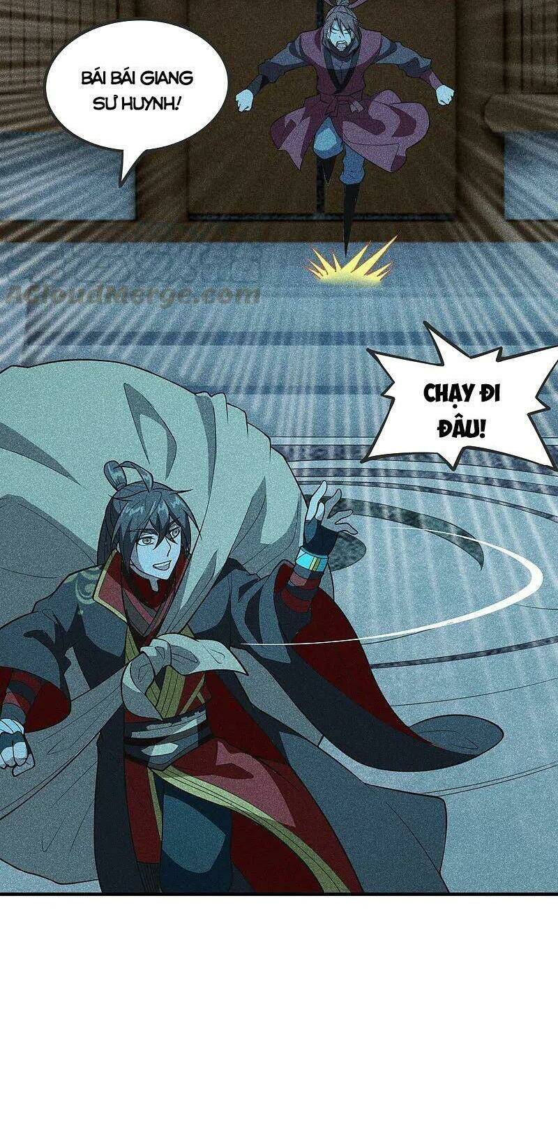 Tiên Võ Đế Tôn Chapter 166 - Trang 2