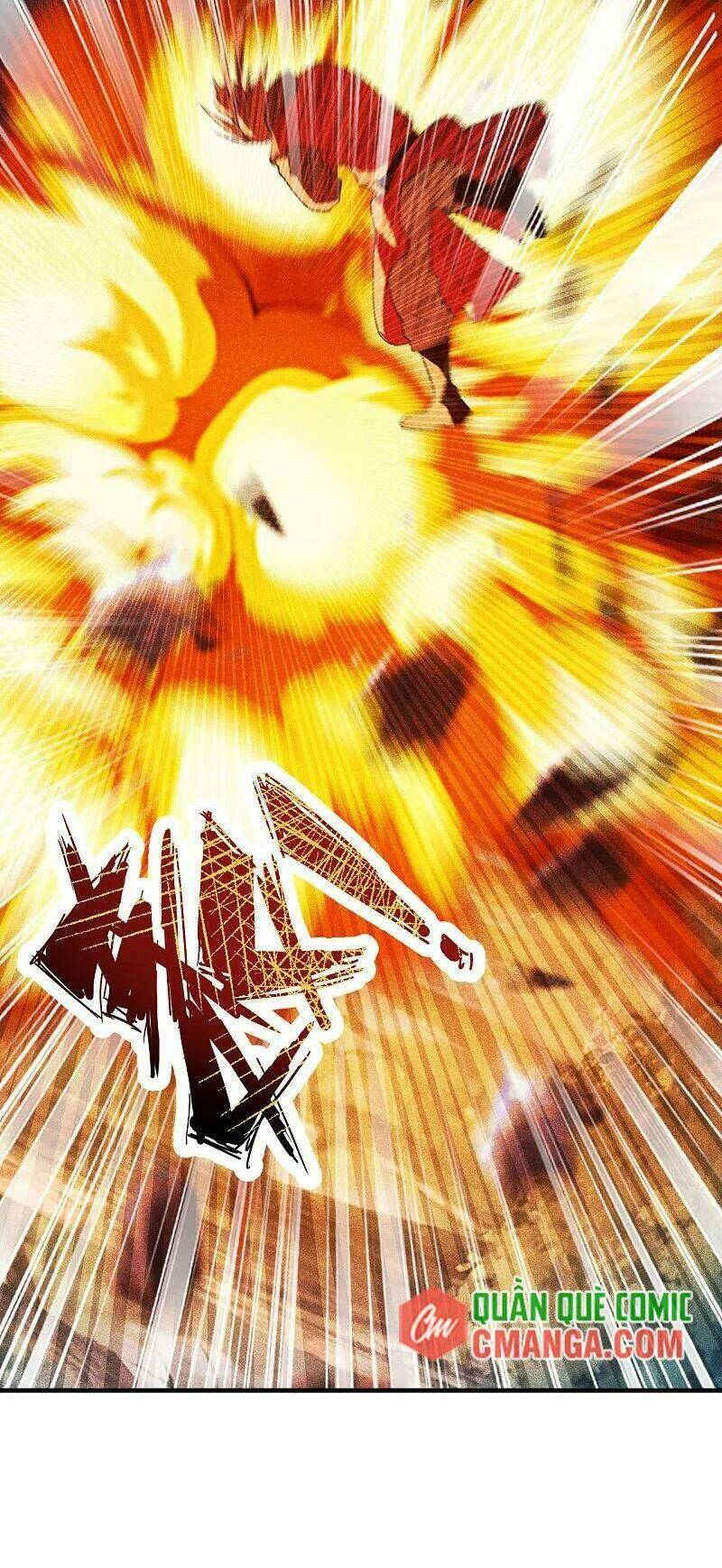 Tiên Võ Đế Tôn Chapter 166 - Trang 2