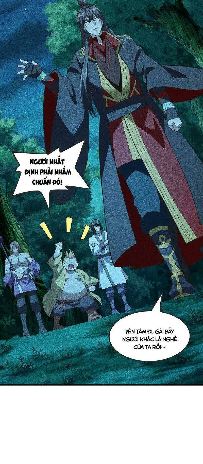 Tiên Võ Đế Tôn Chapter 166 - Trang 2