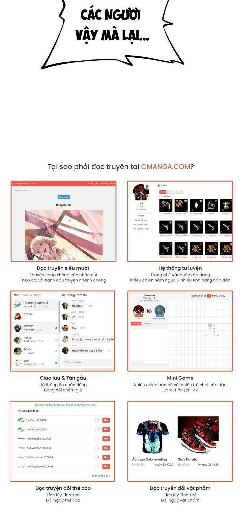 Tiên Võ Đế Tôn Chapter 166 - Trang 2